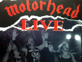 DVD vzpomínka na čtyřčlenné období milovaných Motörhead / Praha, 18. 01. 2010