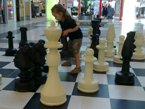 Malý šachista / Praha, 26. 06. 2010