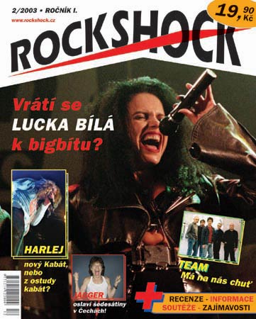 Rockshock 2/2003