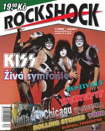 Rockshock 11/2003