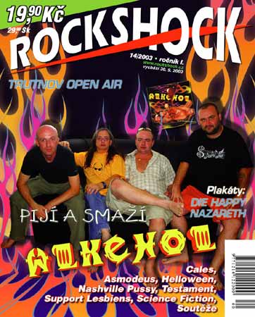 Rockshock 14/2003