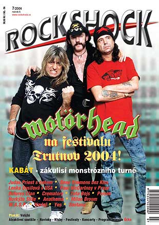 Rockshock 7/2004